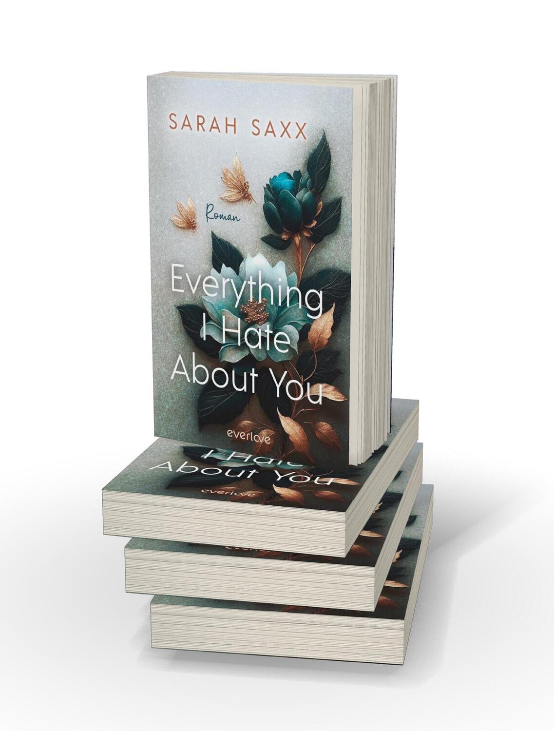 Bild: 9783492065184 | Everything I Hate About You | Sarah Saxx | Taschenbuch | 352 S. | 2024