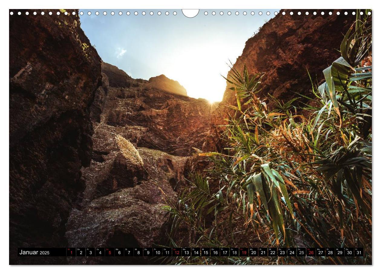 Bild: 9783435479948 | Teneriffa - Insel der Vielfalt (Wandkalender 2025 DIN A3 quer),...