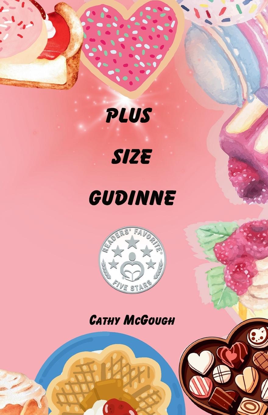 Cover: 9781998480180 | PLUS SIZE-GUDINNE | EN NOVELETTE | Cathy McGough | Taschenbuch | 2024