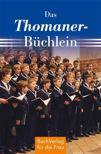 Cover: 9783897984530 | Das Thomaner-Büchlein | Minibibliothek | Hagen/Knoch, Matthias Kunze