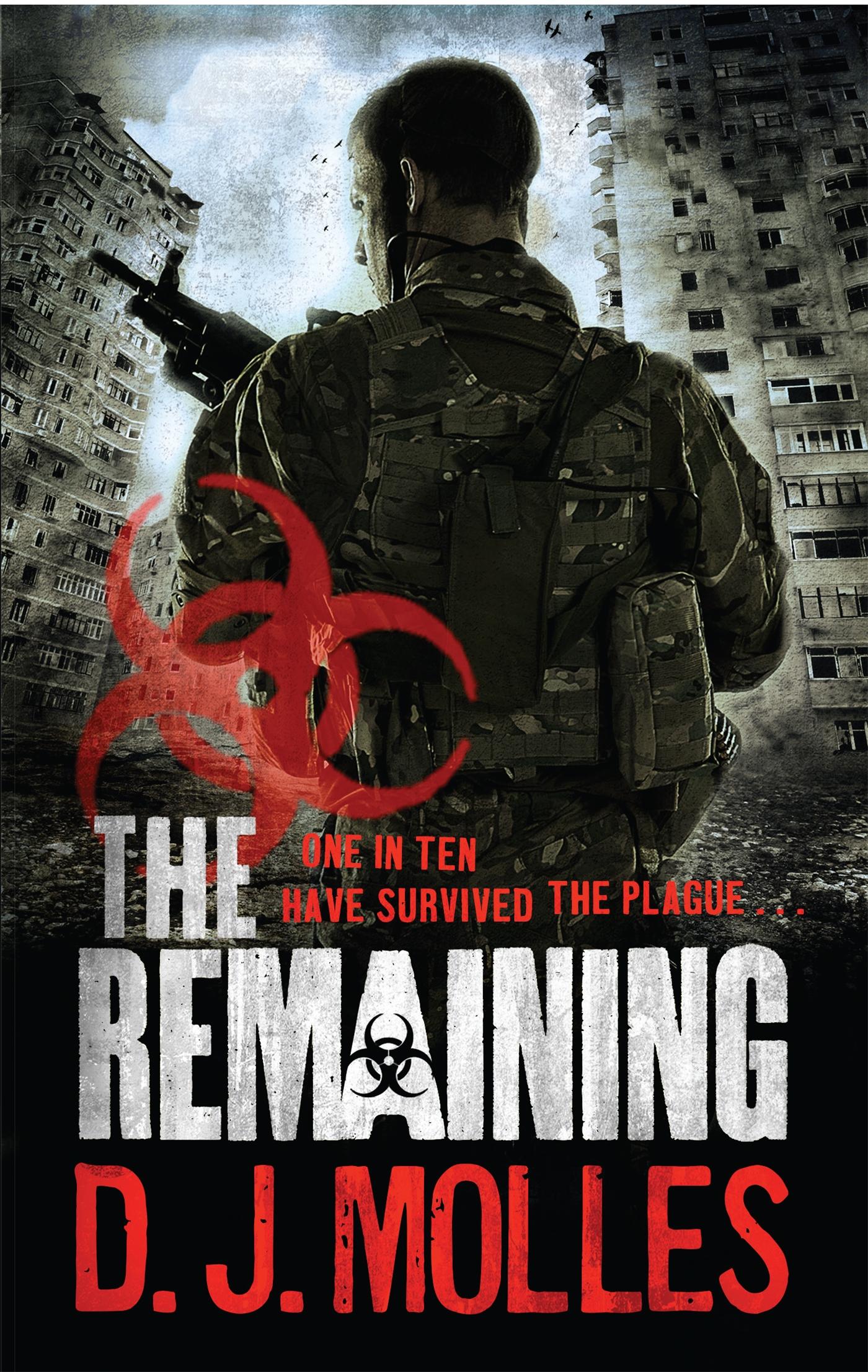 Cover: 9780356503455 | The Remaining | D. J. Molles | Taschenbuch | Kartoniert / Broschiert