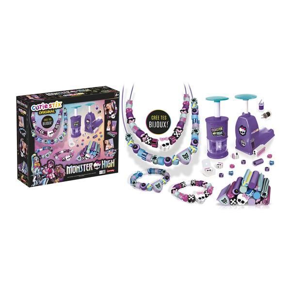 Cover: 3181860331347 | Lansay Cutie Stix Schmuck Kreativ Starterset Monster High | Stück