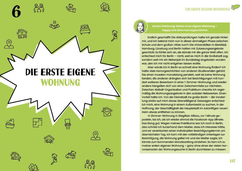 Bild: 9783959727617 | Dein Crashkurs fürs Leben | Lorenzo Wienecke (u. a.) | Taschenbuch