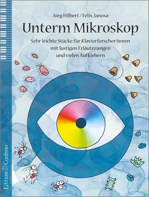 Cover: 9783909415359 | Unterm Mikroskop | Jörg Hilbert | Broschüre | Buch | Deutsch | 2006