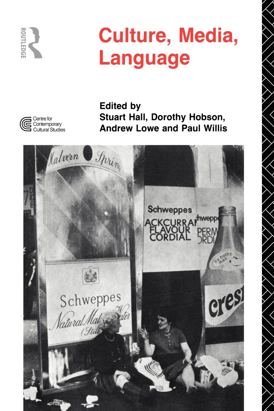 Cover: 9780415079068 | Culture, Media, Language | Working Papers in Cultural Studies, 1972-79