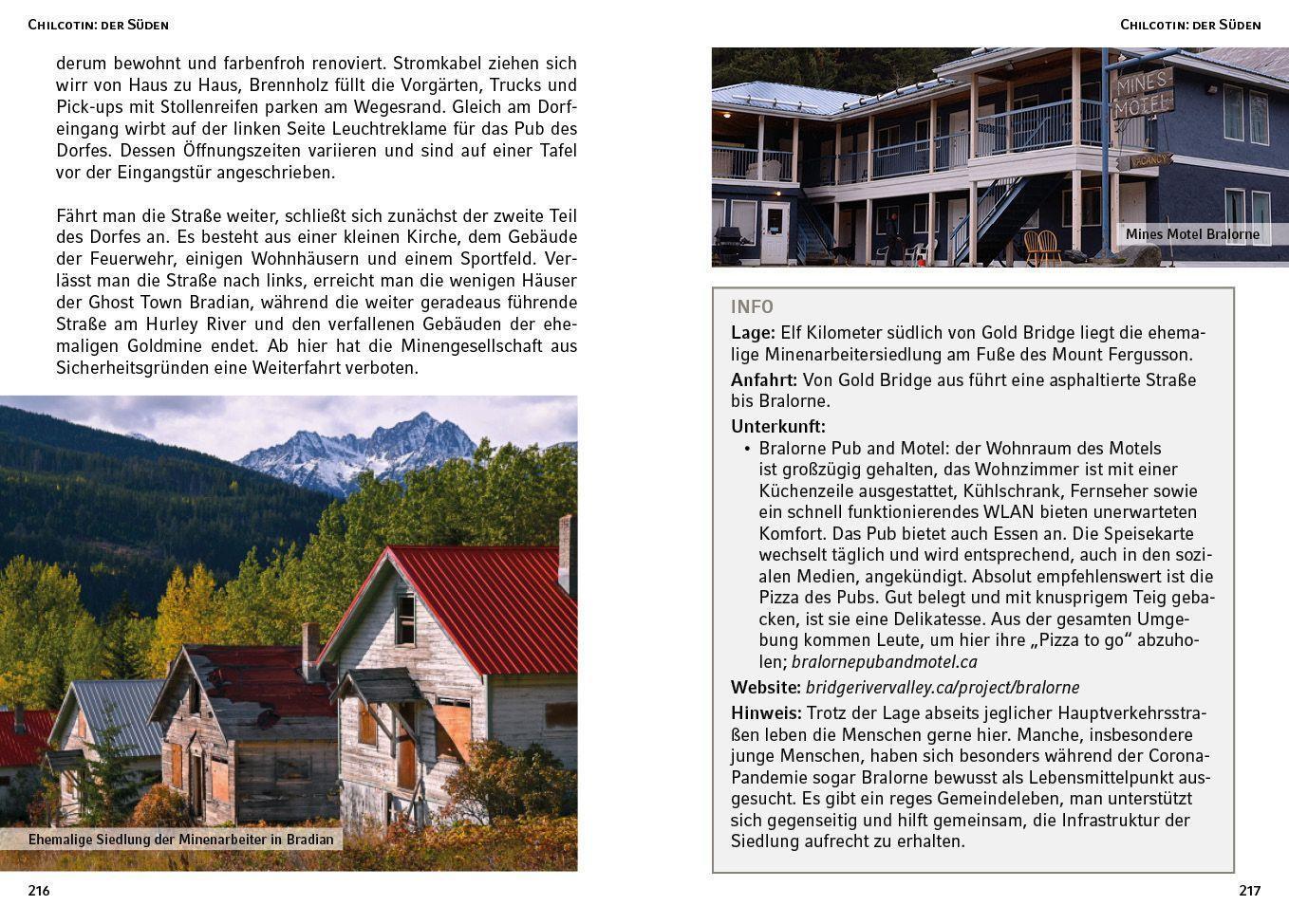 Bild: 9783968552965 | Kanada - Cariboo Chilcotin Coast | Karl-Hans Kern | Taschenbuch | 2022