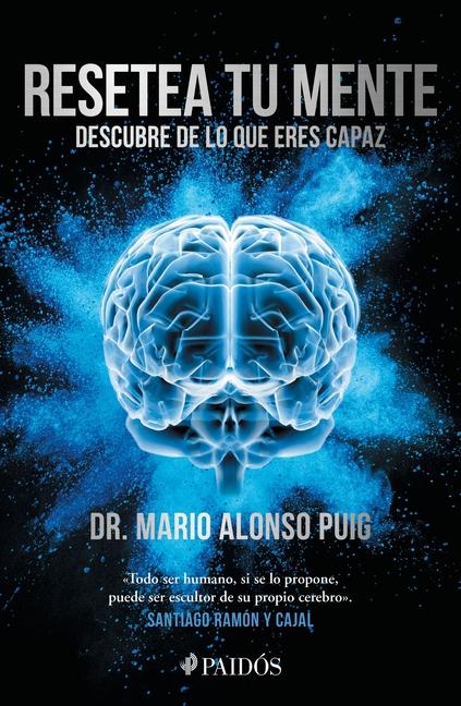 Cover: 9786075694115 | Resetea Tu Mente: Descubre de Lo Que Eres Capaz / Reset Your Mind:...