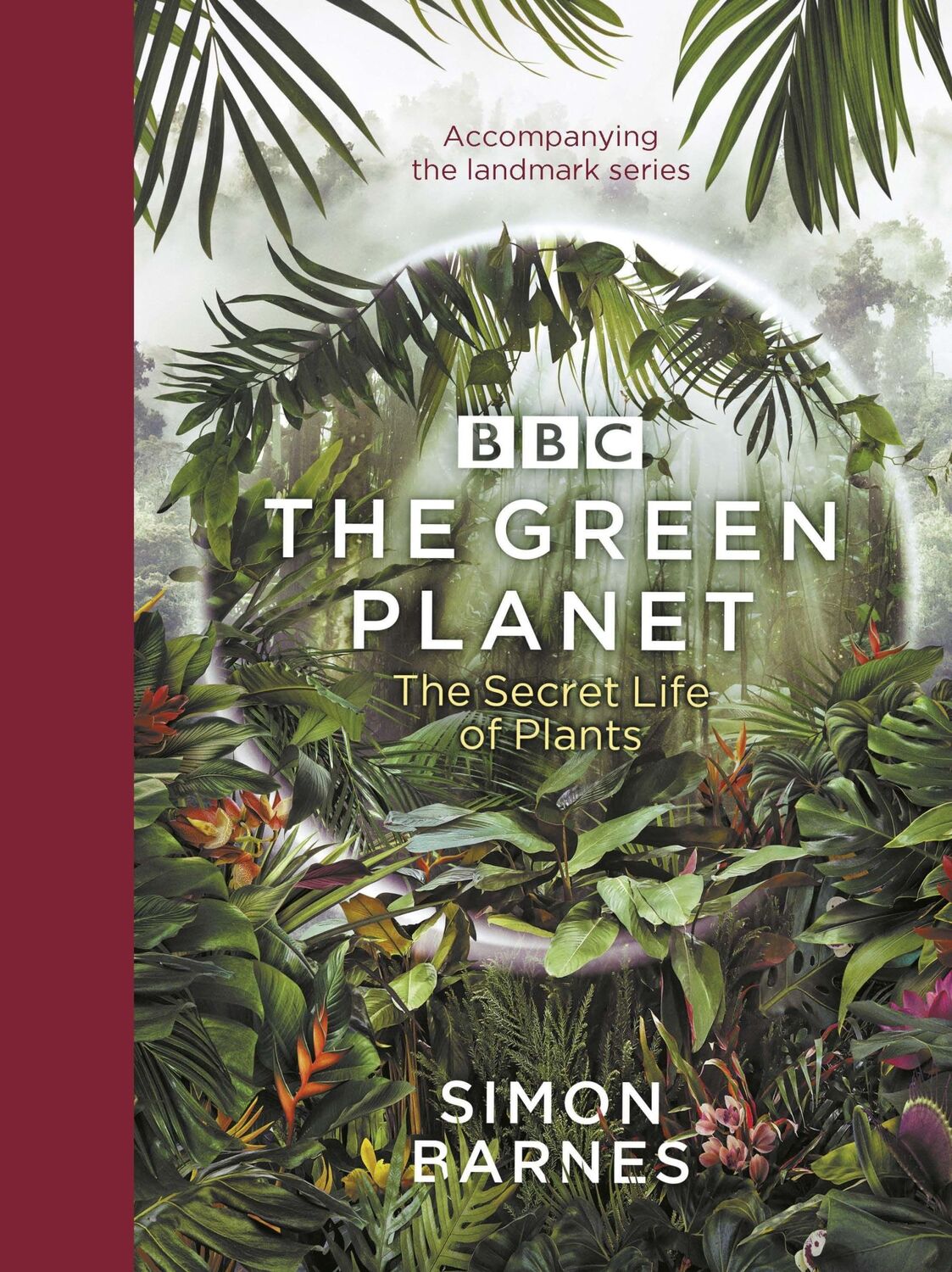 Cover: 9781785945533 | The Green Planet | Simon Barnes | Buch | BBC Books | 320 S. | Englisch