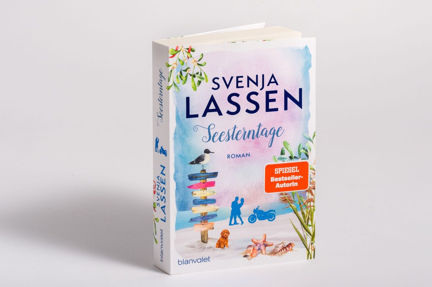 Bild: 9783734112249 | Seesterntage | Roman | Svenja Lassen | Taschenbuch | Küstenliebe