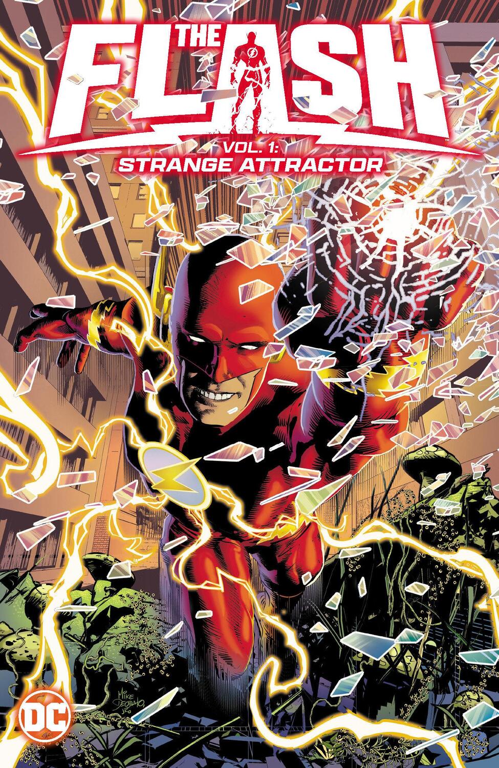 Cover: 9781779525468 | The Flash Vol. 1: Strange Attractor | Si Spurrier | Taschenbuch | 2024