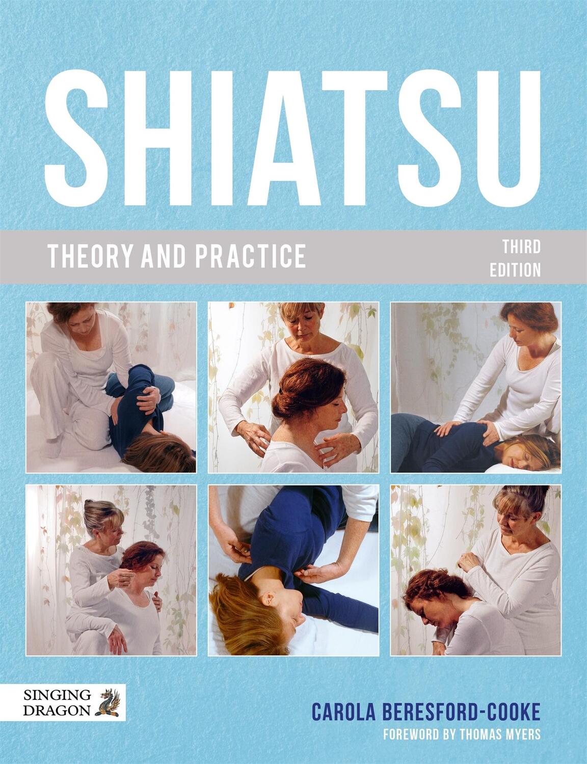 Cover: 9781839975301 | SHIATSU THEORY &amp; PRACTICE | CAR BERESFORD-COOKE | Taschenbuch