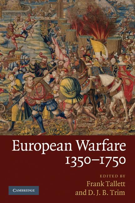 Cover: 9780521713894 | European Warfare, 1350-1750 | D. J. B. Trim | Taschenbuch | Paperback