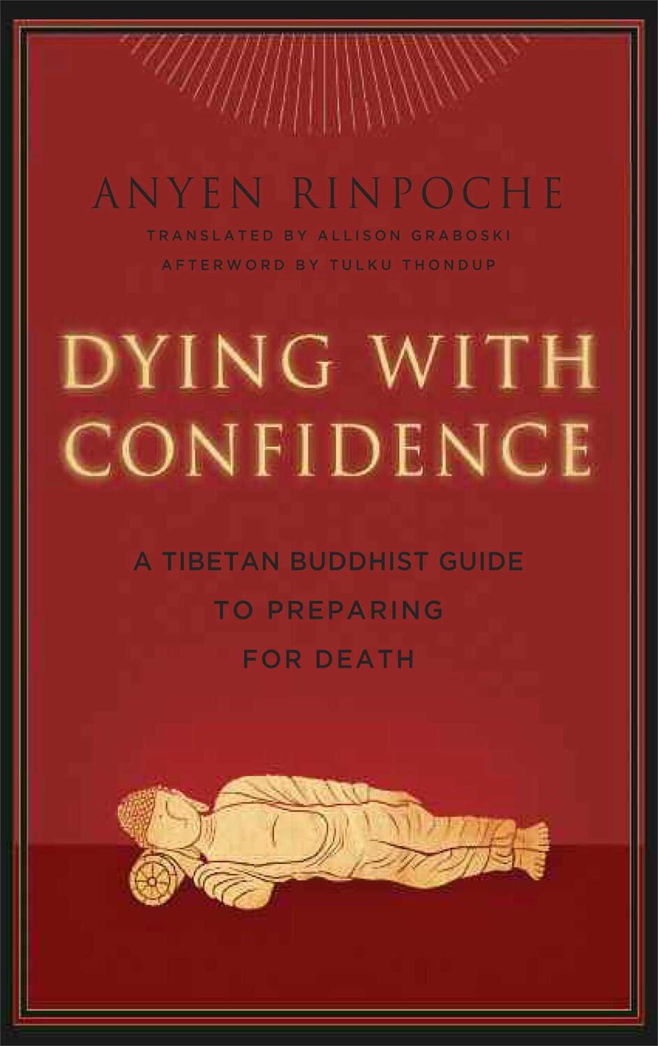 Cover: 9780861716562 | Dying with Confidence | Anyen | Taschenbuch | Englisch | 2010