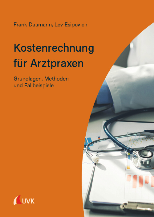 Cover: 9783739830674 | Kostenrechnung für Arztpraxen | Grundlagen, Methoden und Fallbeispiele