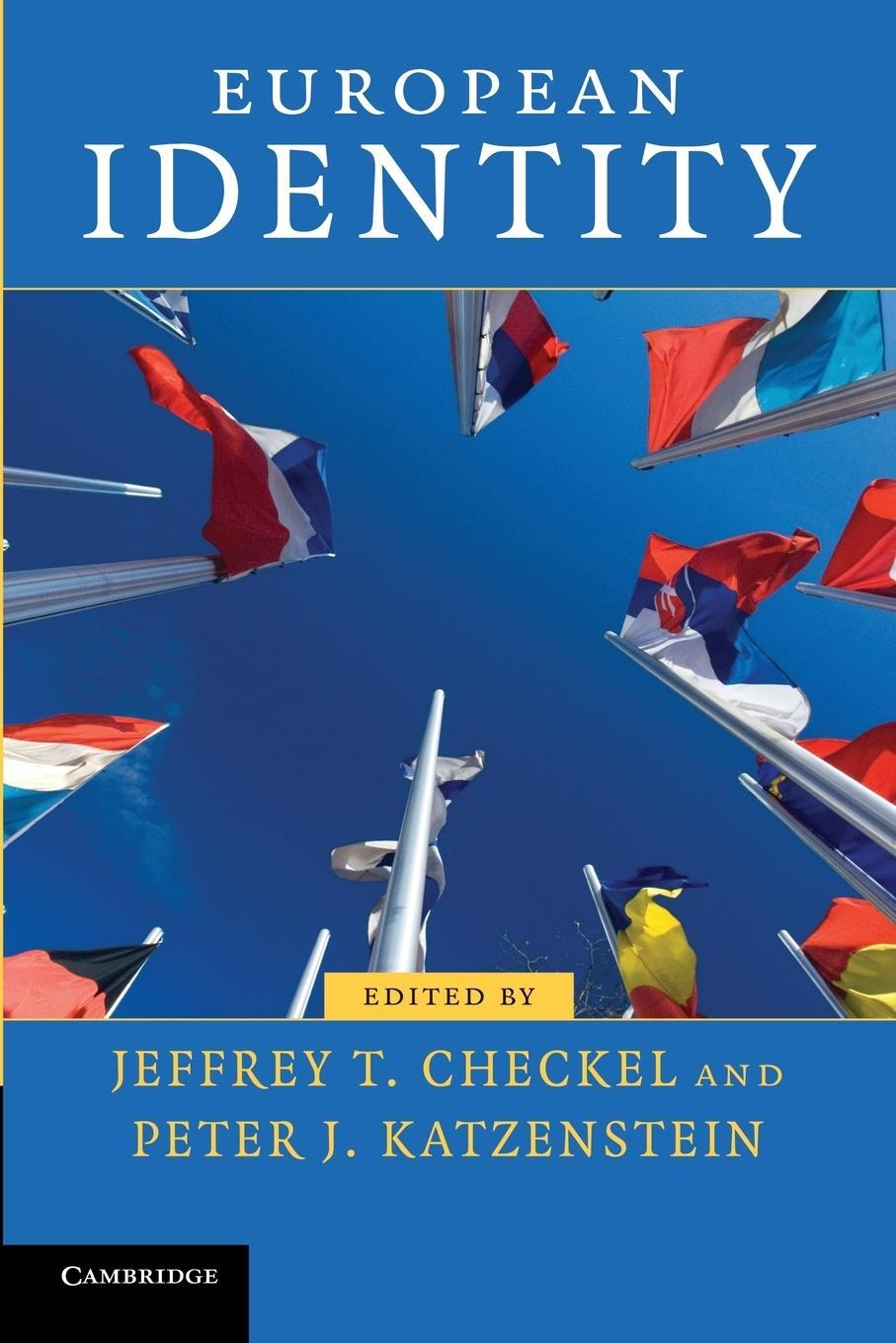 Cover: 9780521709538 | European Identity | Peter J. Katzenstein | Taschenbuch | Paperback