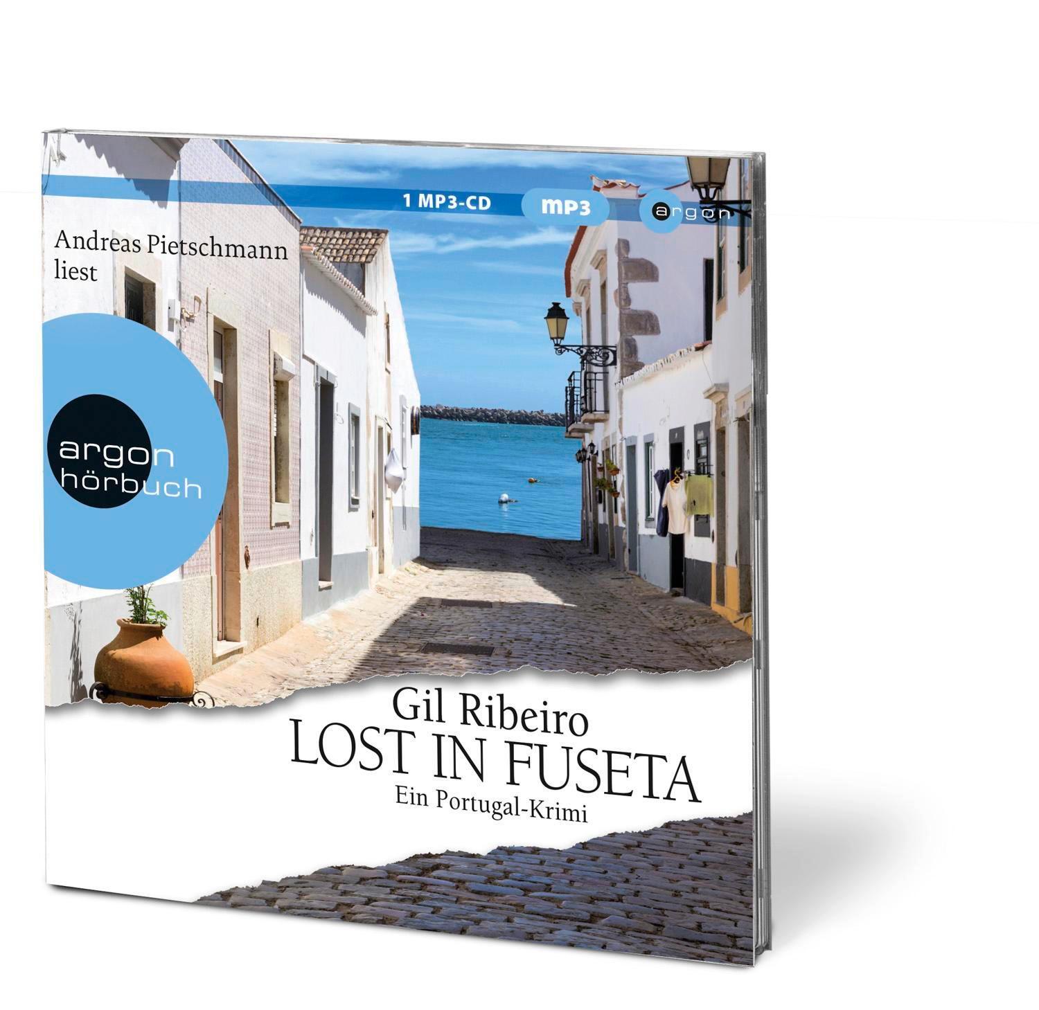 Bild: 9783839897256 | Lost in Fuseta | Ein Portugal-Krimi | Gil Ribeiro | MP3 | 1 Audio-CD