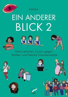 Cover: 9783897713390 | Ein anderer Blick 2 | Emma | Taschenbuch | 224 S. | Deutsch | 2022