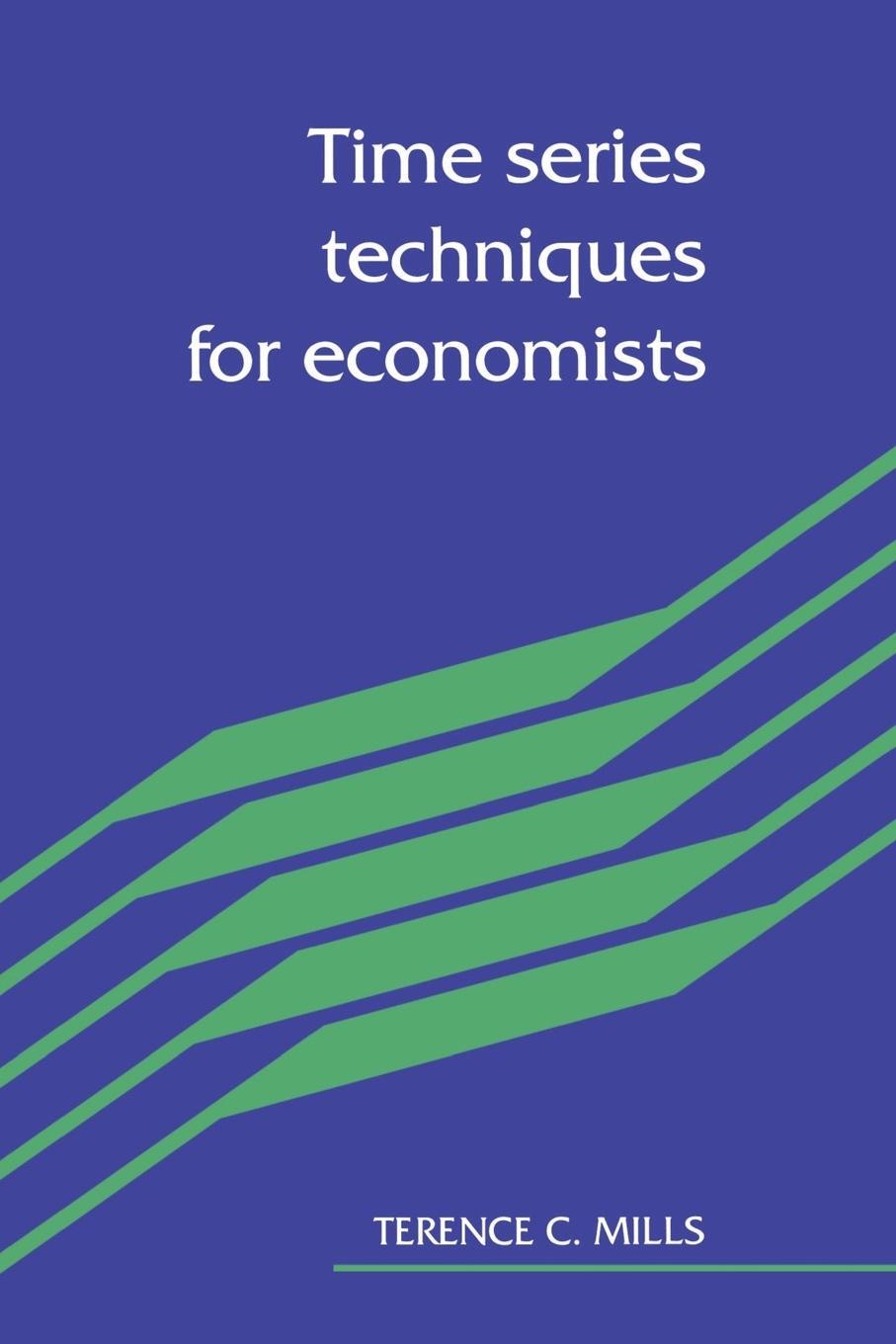 Cover: 9780521405744 | Time Series Techniques for Economists | Terence Mills | Taschenbuch