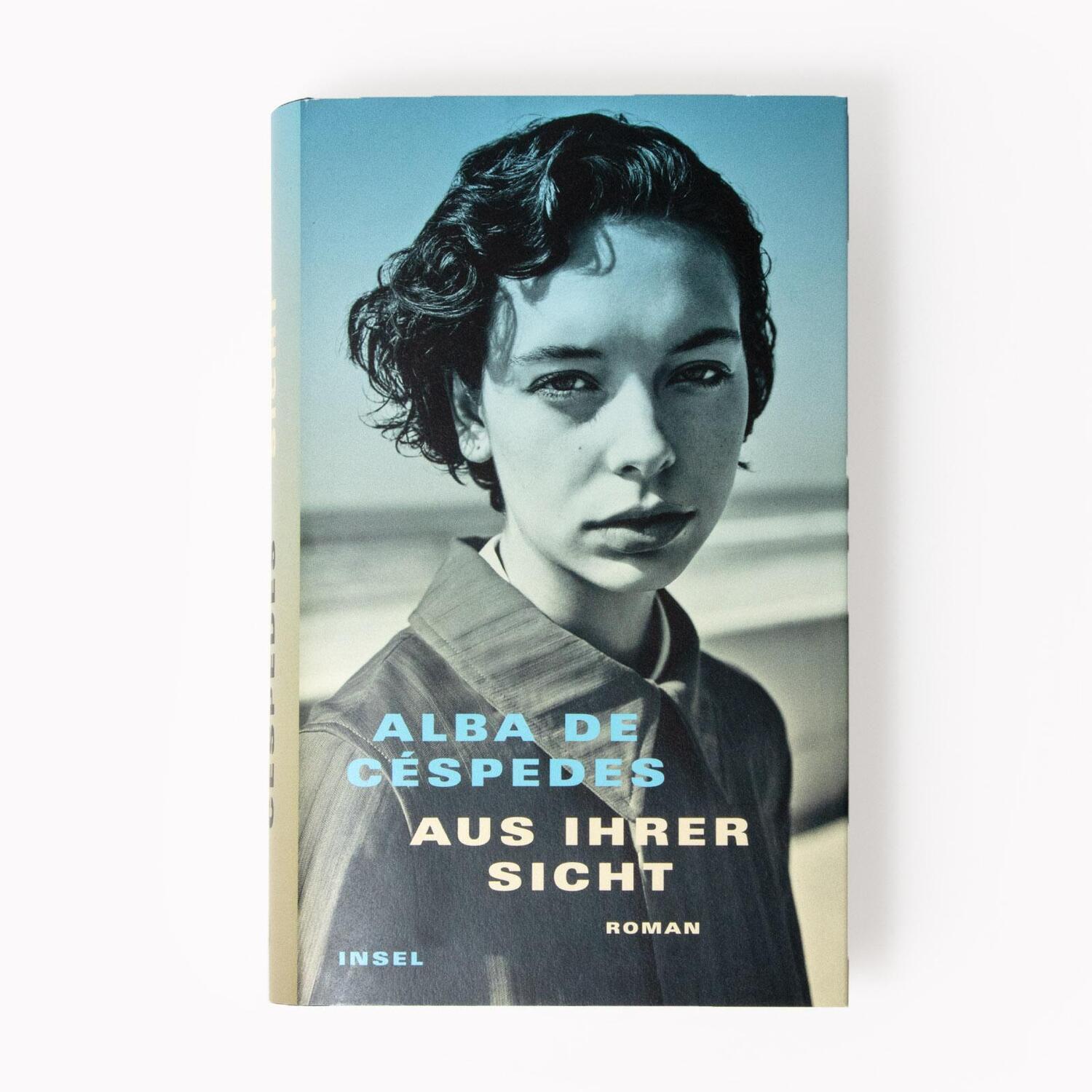 Bild: 9783458643661 | Aus ihrer Sicht | Alba de Céspedes | Buch | 637 S. | Deutsch | 2023