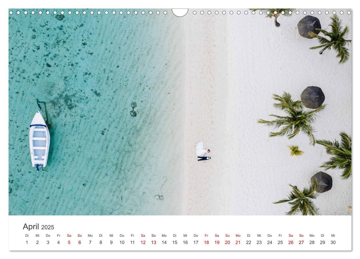 Bild: 9783435006526 | Mauritius - Einer der schönsten Orte der Welt. (Wandkalender 2025...