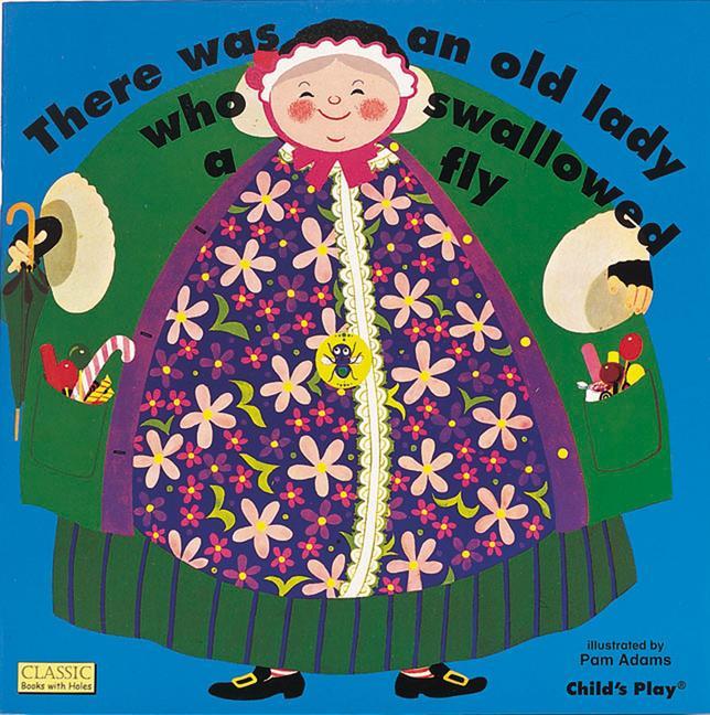 Cover: 9780859537278 | There Was an Old Lady Who Swallowed a Fly | Kym Adams | Buch | 2000