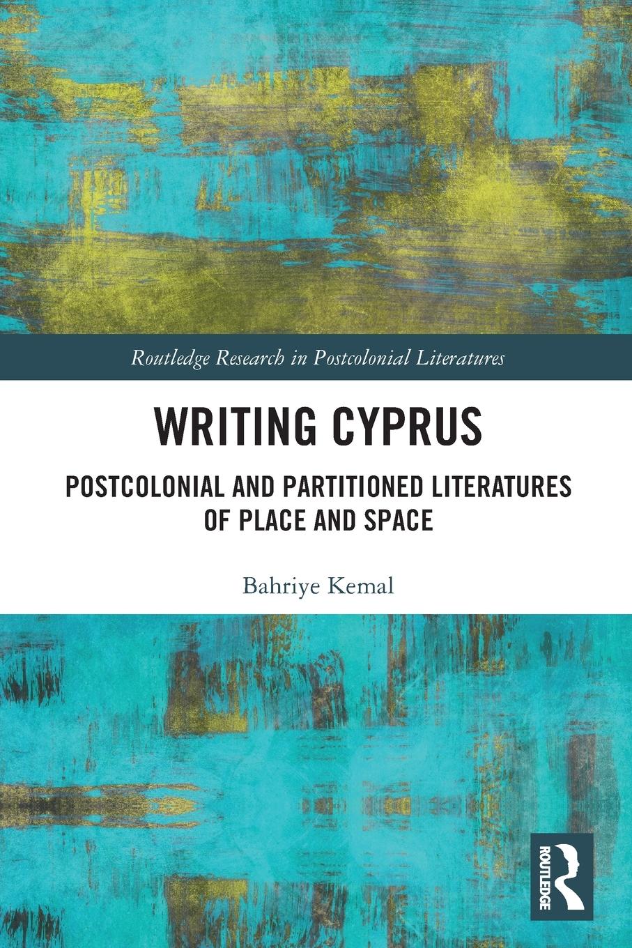 Cover: 9781032240008 | Writing Cyprus | Bahriye Kemal | Taschenbuch | Paperback | Englisch