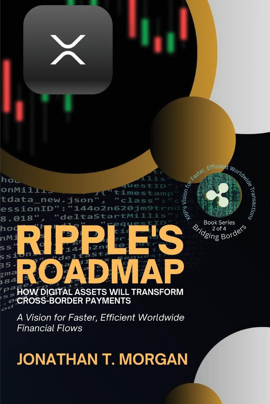 Cover: 9782008188515 | Ripple's Roadmap | Jonathan T. Morgan | Taschenbuch | Paperback | 2024