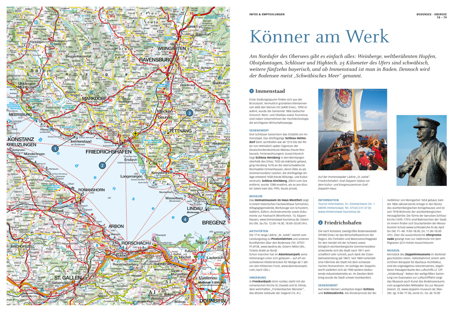 Bild: 9783770191994 | DuMont Bildatlas Deutschland | Berge und Seen im Süden | Taschenbuch