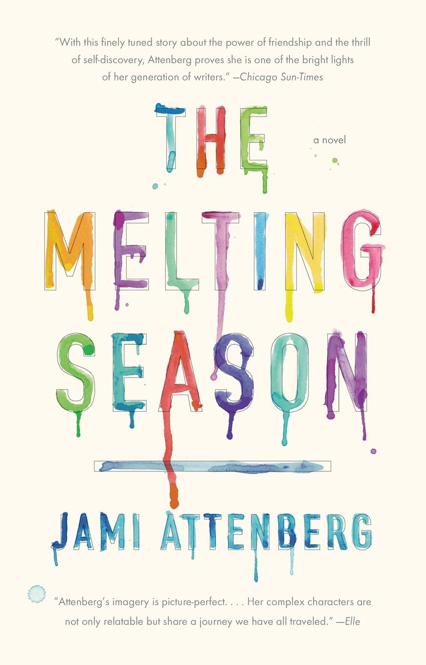 Cover: 9781594484995 | The Melting Season | Jami Attenberg | Taschenbuch | Englisch | 2011