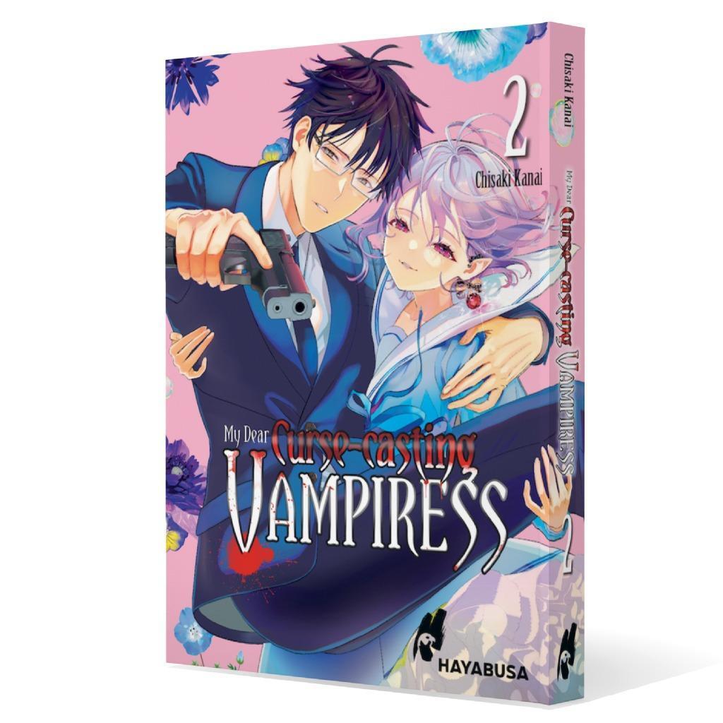 Bild: 9783551623669 | My Dear Curse-casting Vampiress 2 | Chisaki Kanai | Taschenbuch | 2023