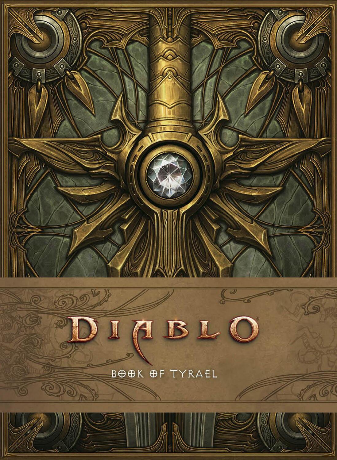 Cover: 9781956916447 | Diablo: Book of Tyrael | Blizzard Entertainment | Buch | Englisch