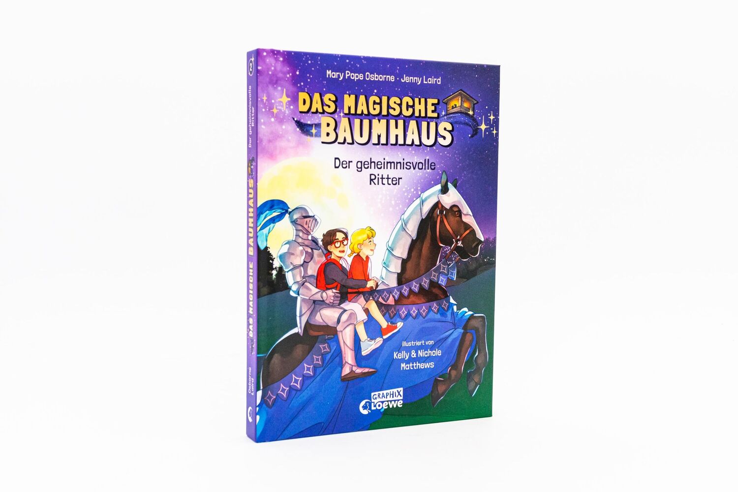 Bild: 9783743213449 | Das magische Baumhaus (Comic-Buchreihe, Band 2) - Der...