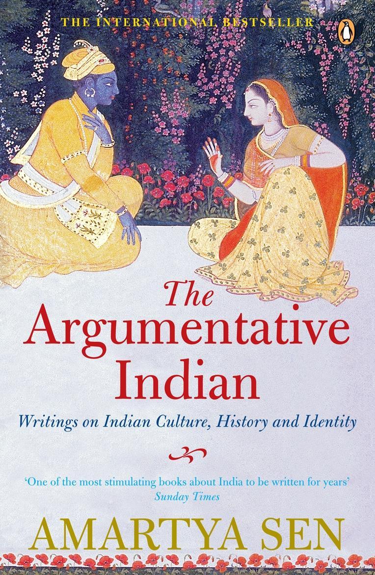 Cover: 9780141012117 | The Argumentative Indian | Amartya Sen | Taschenbuch | XX | Englisch