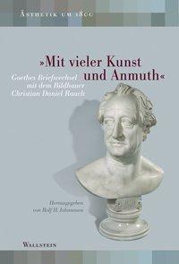 Cover: 9783835308497 | 'Mit vieler Kunst und Anmuth' | Johann Wolfgang von Goethe | Buch