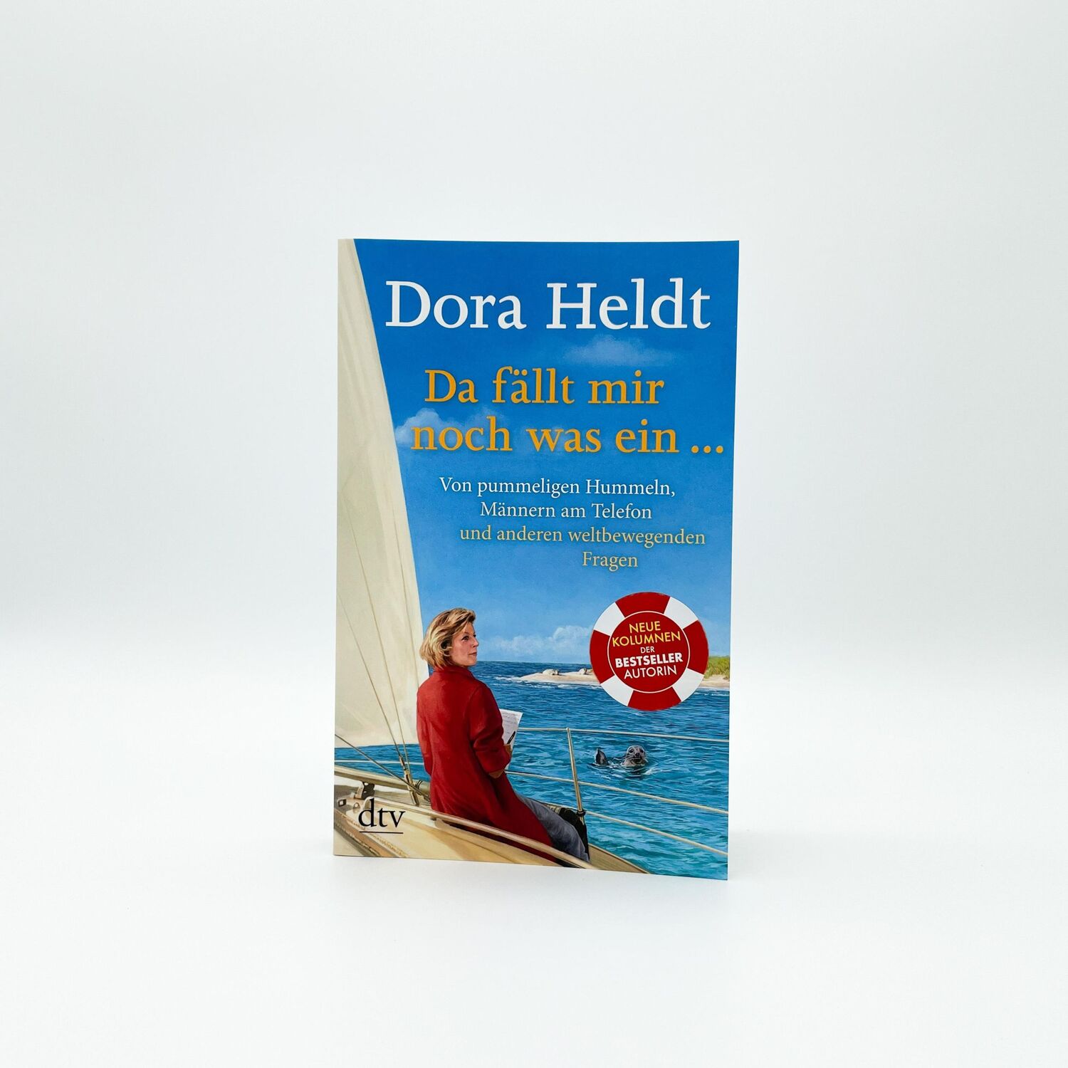 Bild: 9783423217446 | Da fällt mir noch was ein ... | Dora Heldt | Taschenbuch | 224 S.