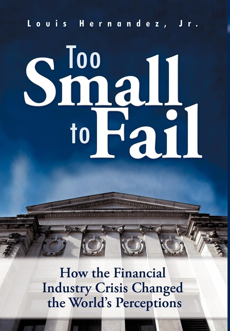 Cover: 9781449090685 | Too Small to Fail | Louis Jr. Hernandez | Buch | Englisch | 2010