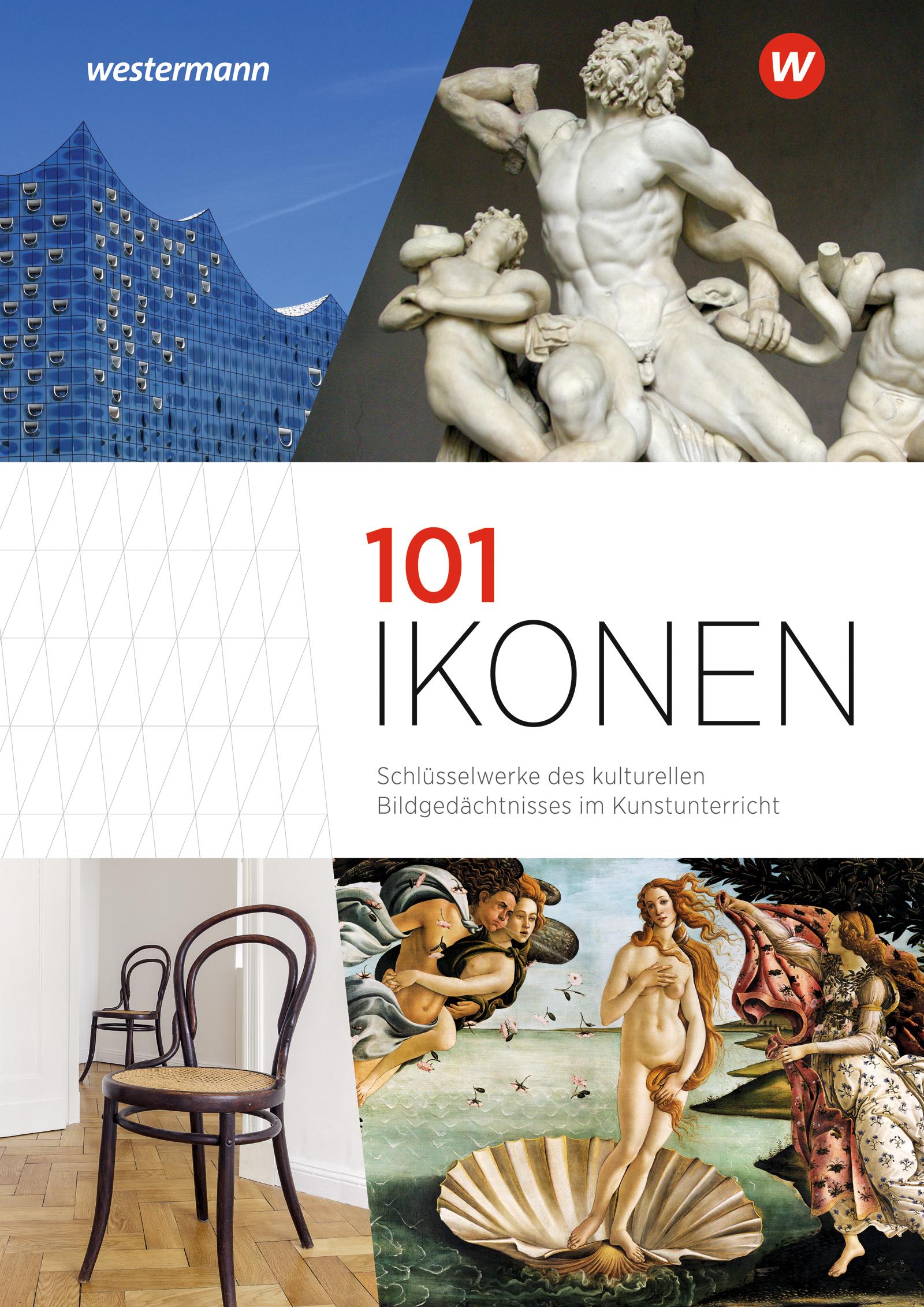 Cover: 9783140181280 | 101 Ikonen | Astrid Brosch | Taschenbuch | 101 Ikonen | 434 S. | 2020