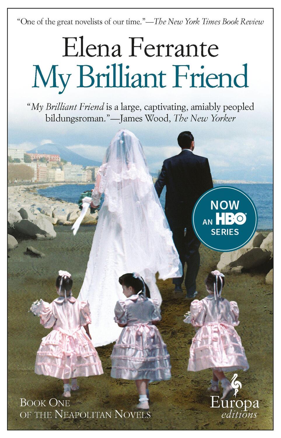 Cover: 9781609450786 | My Brilliant Friend | Elena Ferrante | Taschenbuch | Englisch | 2012