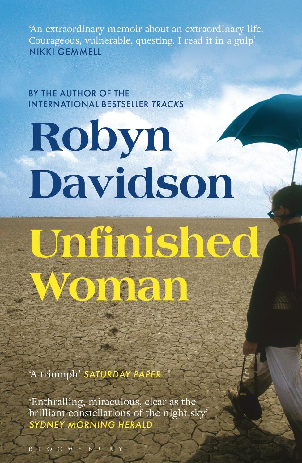 Cover: 9781408837184 | Unfinished Woman | Robyn Davidson | Taschenbuch | Englisch | 2024