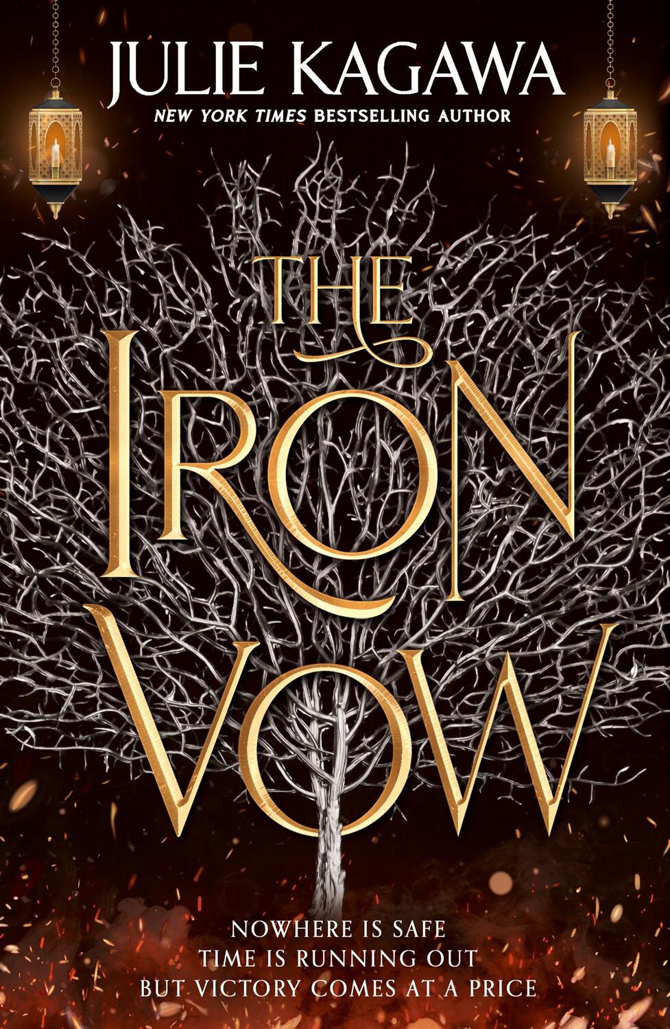 Cover: 9781848458314 | The Iron Vow | Julie Kagawa | Taschenbuch | Kartoniert / Broschiert