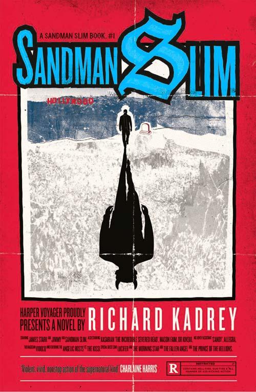 Cover: 9780007445981 | Sandman Slim | Richard Kadrey | Taschenbuch | Kartoniert / Broschiert