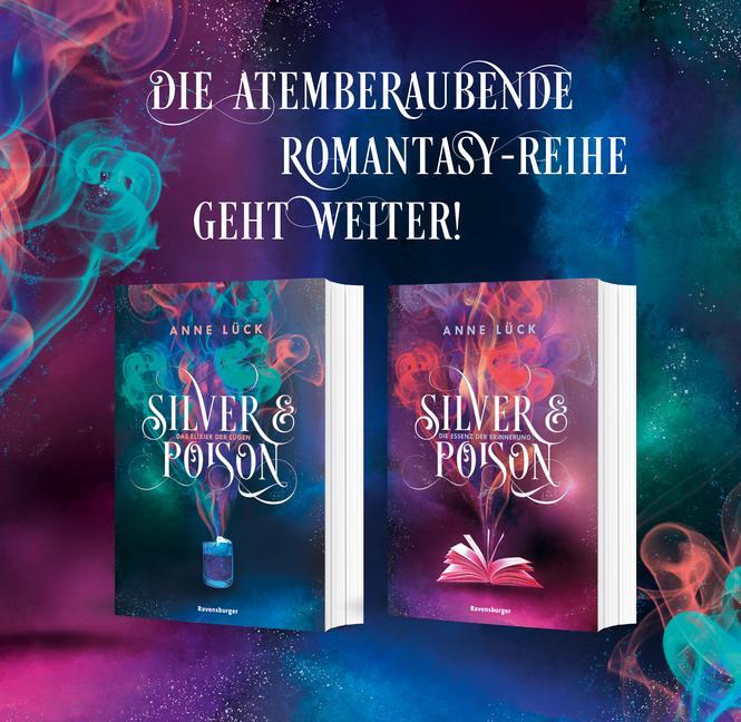 Bild: 9783473586479 | Silver &amp; Poison, Band 1: Das Elixier der Lügen | Anne Lück | Buch