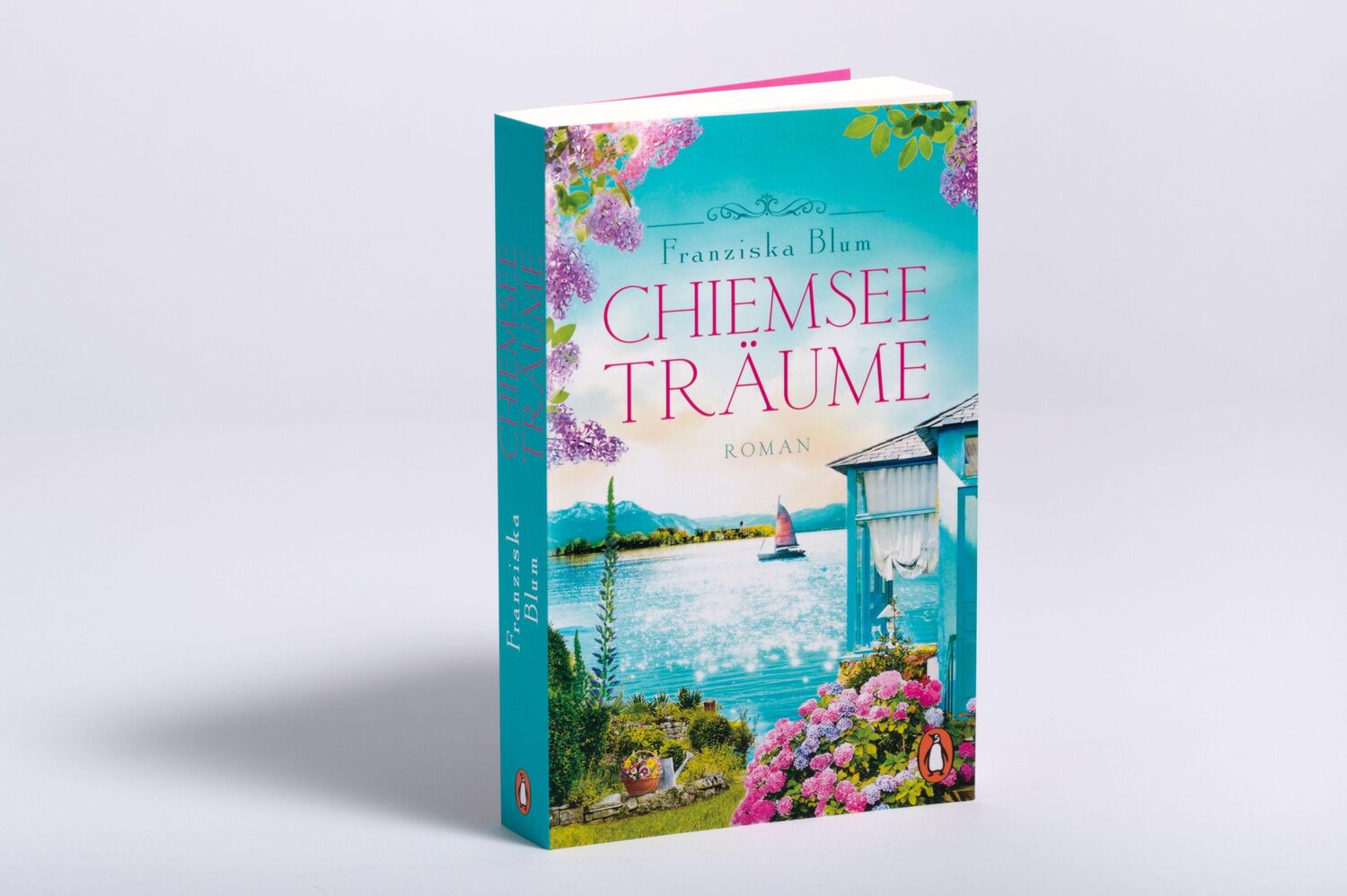 Bild: 9783328107491 | Chiemseeträume | Franziska Blum | Taschenbuch | 352 S. | Deutsch