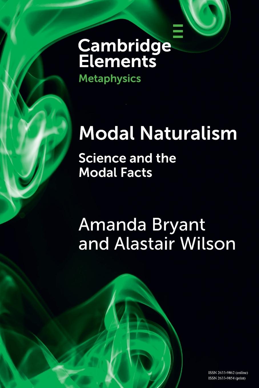 Cover: 9781009351638 | Modal Naturalism | Amanda Bryant (u. a.) | Taschenbuch | Paperback