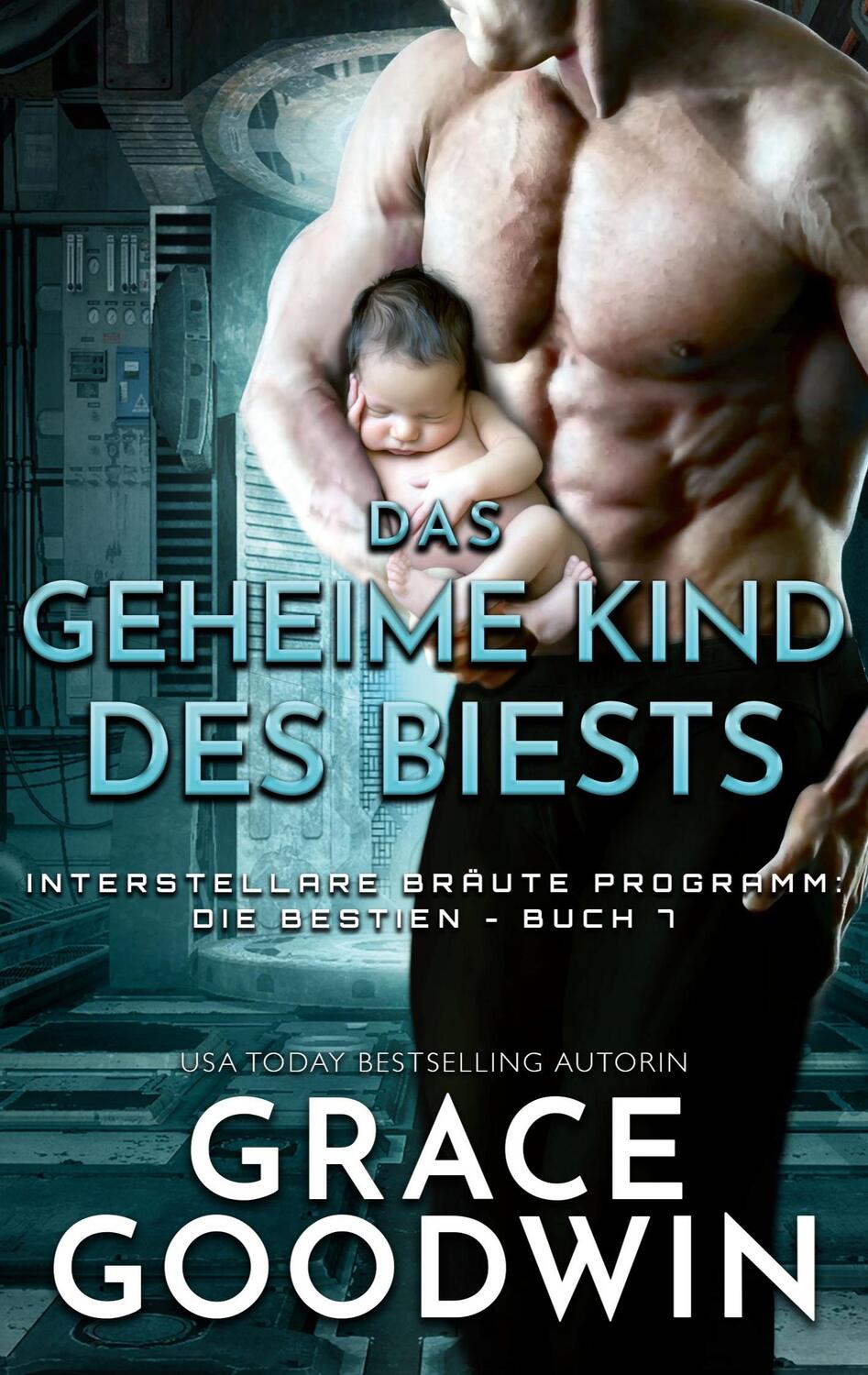 Cover: 9781795932684 | Das geheime Kind der Bestie | Grace Goodwin | Taschenbuch | Paperback