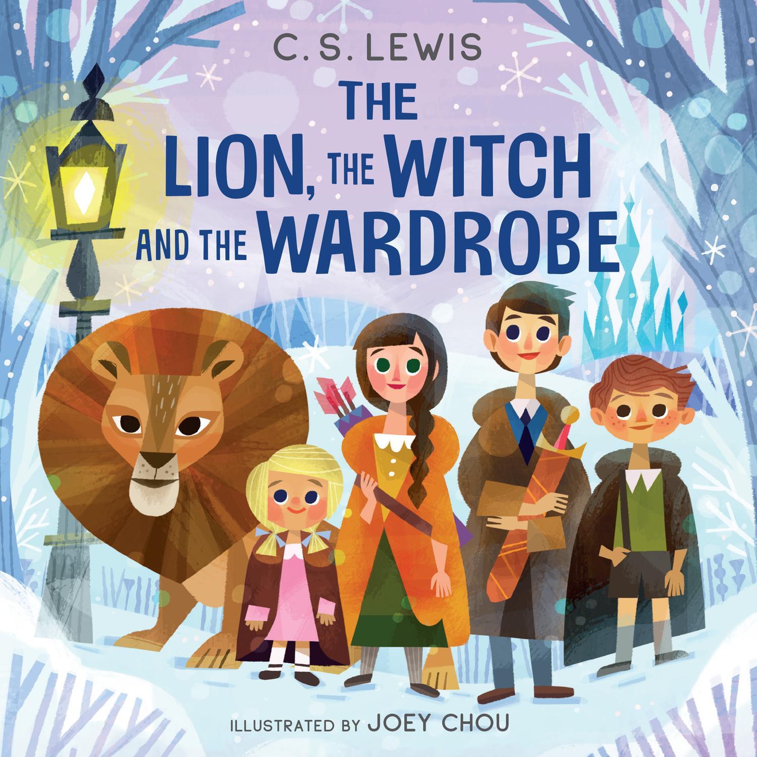 Cover: 9780008627362 | The Lion, the Witch and the Wardrobe | C. S. Lewis | Buch | Englisch