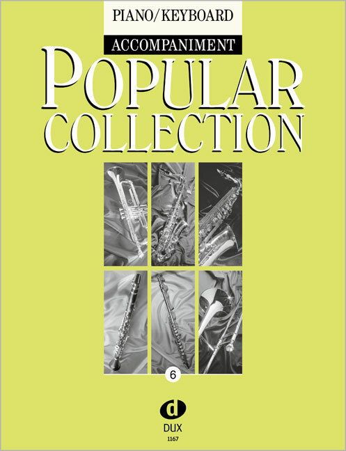 Cover: 9783868492316 | Popular Collection 6. Vol.6 | Arturo Himmer | 2022 | Edition Dux