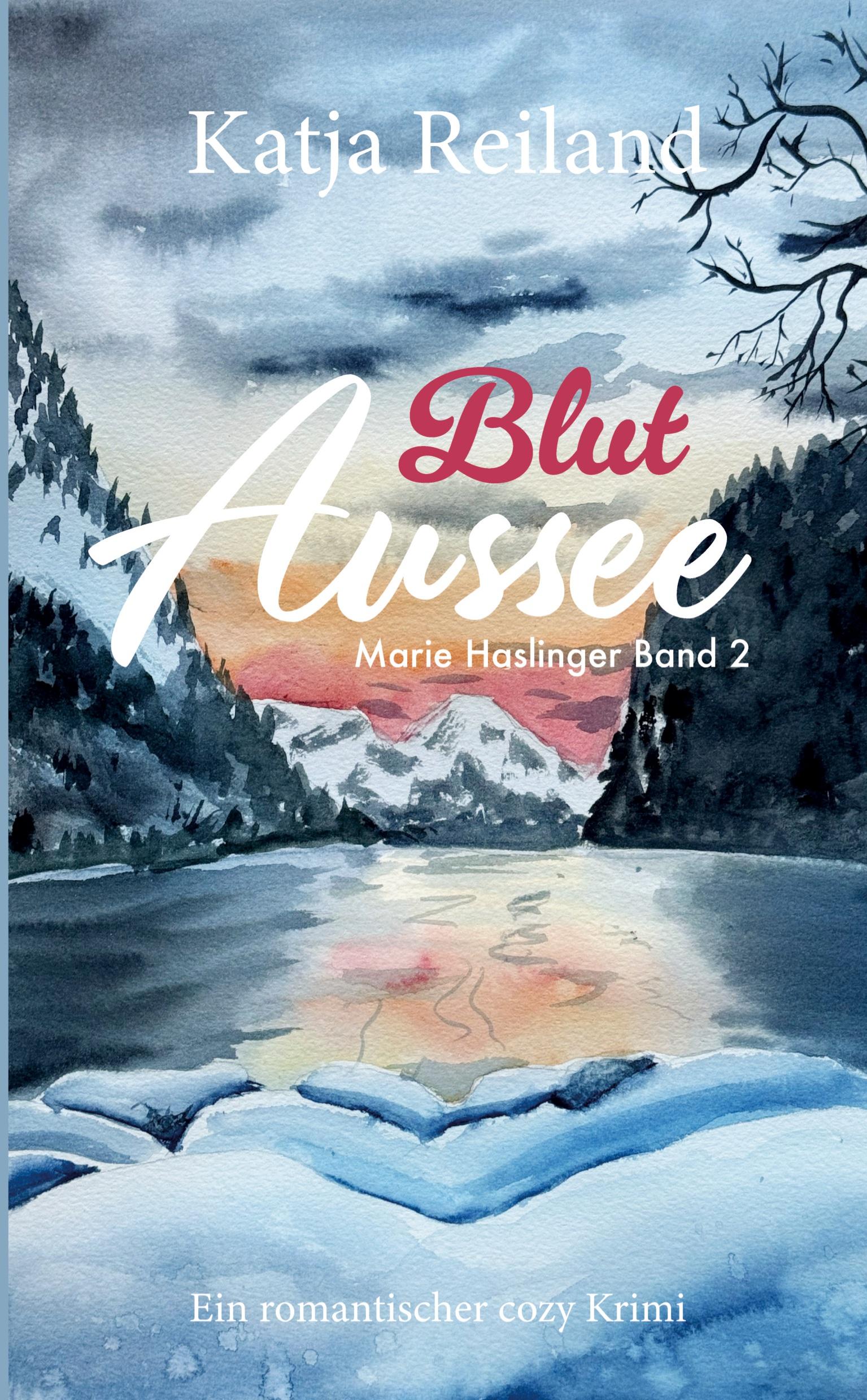 Cover: 9783384440181 | Blut Aussee | Katja Reiland | Taschenbuch | Paperback | 212 S. | 2024