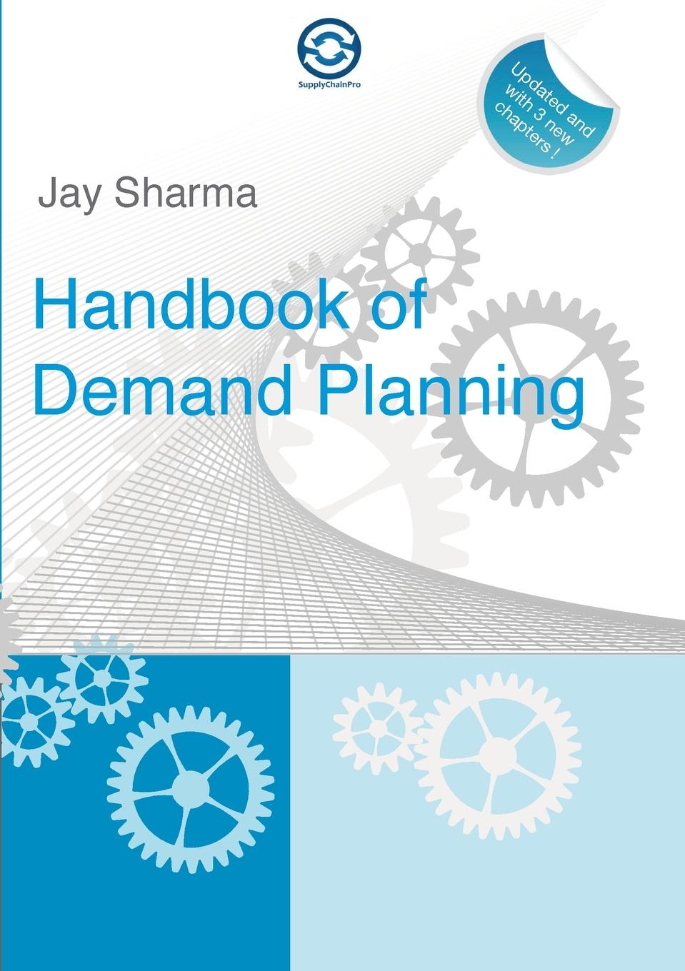 Cover: 9781291032789 | HandBook of Demand Planning | Jay Sharma | Taschenbuch | Englisch