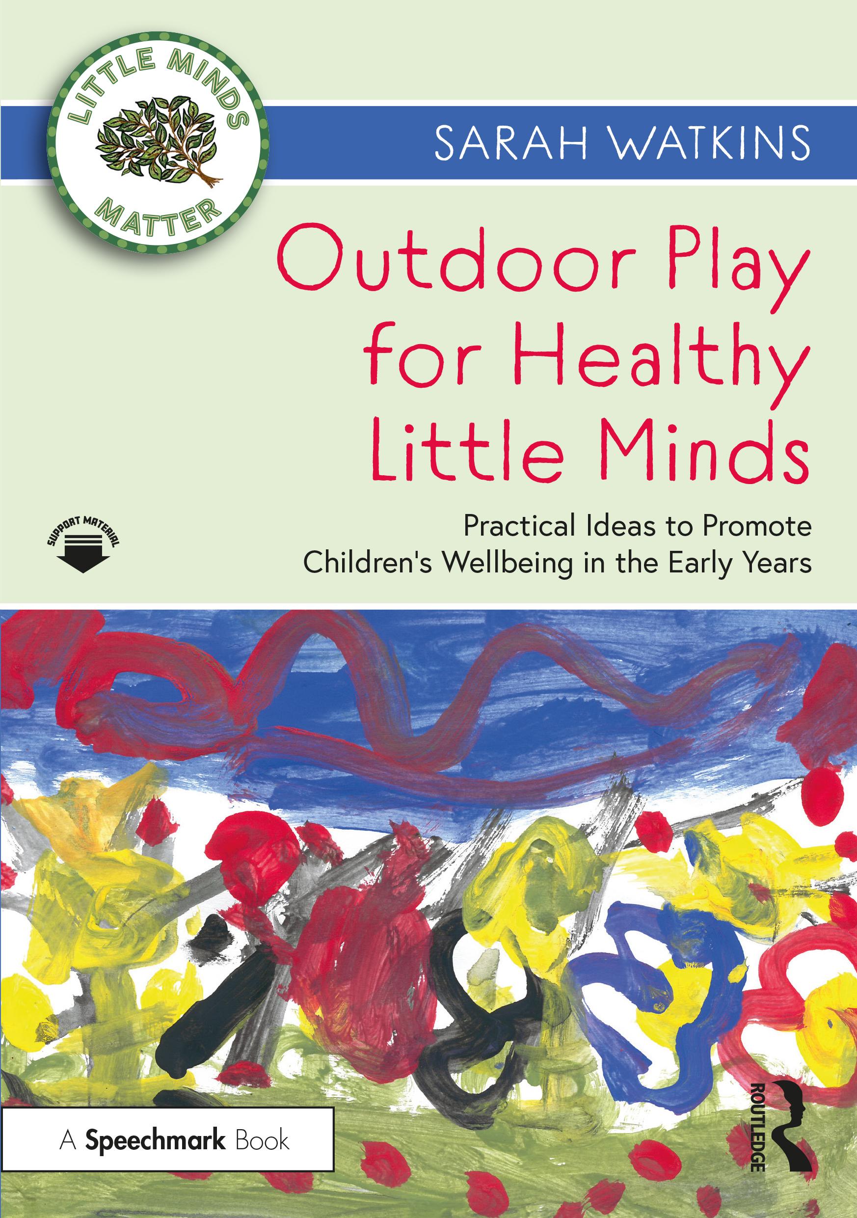 Cover: 9780367683436 | Outdoor Play for Healthy Little Minds | Sarah Watkins | Taschenbuch